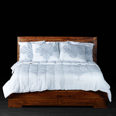 Romy Panel Bed by Artemano -image