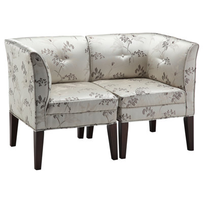 Stein world singleton fabric armchair