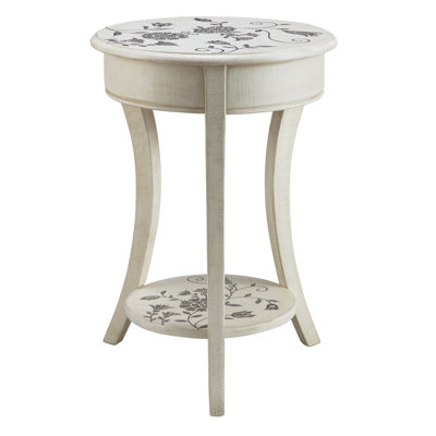 Stein World Painted Treasures End Table