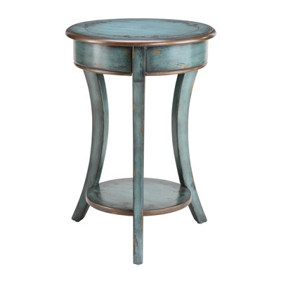 Stein World Painted Treasures End Table