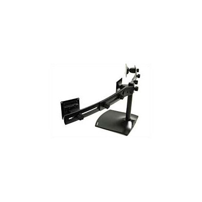 Ergotron DeskStand 100 Triple Monitor- Horizontal