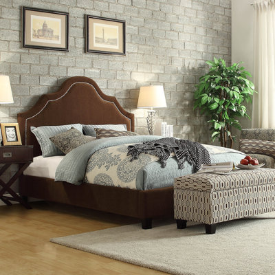 Click To Image : Somerby Bed by Kingstown Home Now