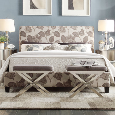 Click To Image : Larina Queen Panel Bed by Kingstown Home Now