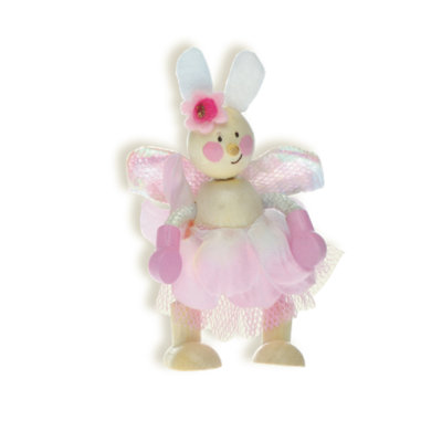 Le Toy Van Rabbit Doll "Rose"