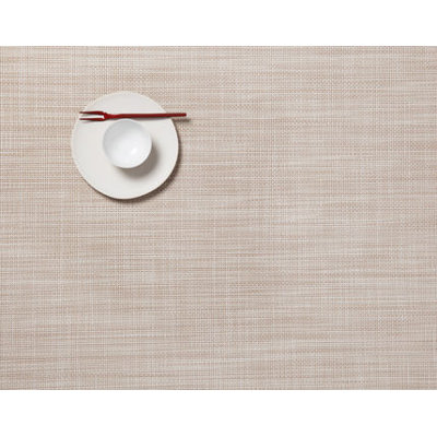 Chilewich Rectangle Bamboo Woven Vinyl Placemat