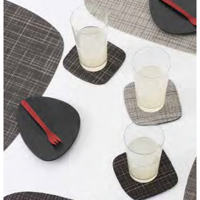 Chilewich Retro Lounge Coaster