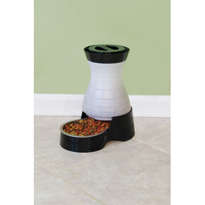 Pet Safe Healthy Pet Food Station