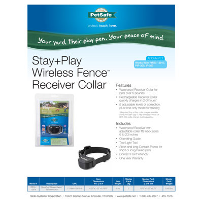 WIRELESS ELECTRIC DOG FENCE | EBAY - ELECTRONICS, CARS