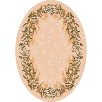 Milliken Pastiche Baskerville Sand Rug