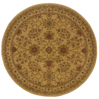 Allure Gold Rug