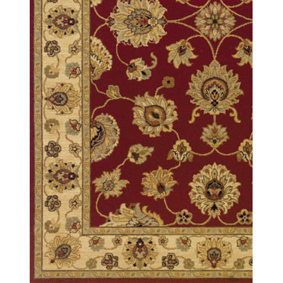 Oriental Weavers Sphinx Nadira Elana Ivory/Red Rug