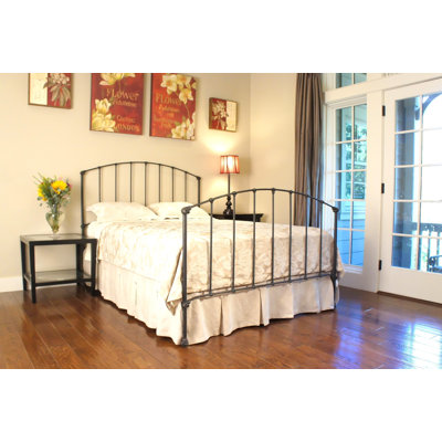 Arlington Metal Bed by Benicia Foundry and Iron Works -image