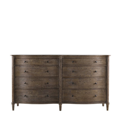 Baxley 8 Drawer Dresser by Curations Limited -image