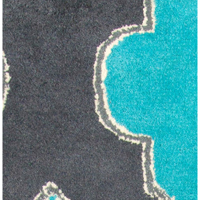 Rizzy Rugs Fusion Gray Rug