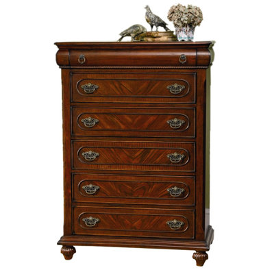 Isabella 5 Drawer Chest by Wildon Home ® -image