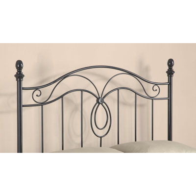 Click To Image : Barnstable Bedroom Metal Headboard by Wildon Home ® Now