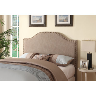 Upholstered Headboard by Wildon Home ® -image