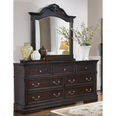 Click To Image : 7 Drawer Dresser by Wildon Home ® Now