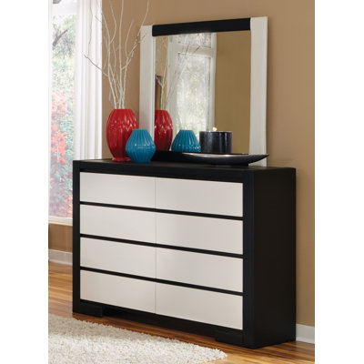 4 Drawer Dresser by Wildon Home ® -image