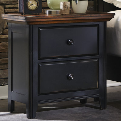 2 Drawer Nightstand by Wildon Home ® -image