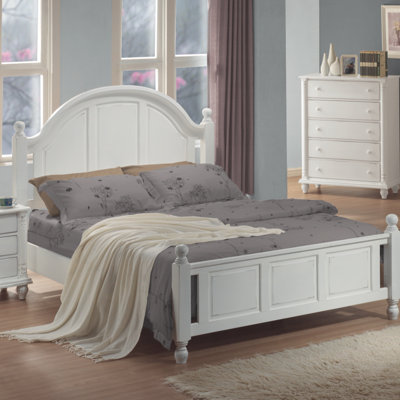Click To Image : Briana Panel Bed by Wildon Home ® Now