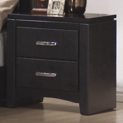 Click To Image : Kearny 2 Drawer Nightstand by Wildon Home ® Now