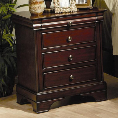 Kearny 3 Drawer Nightstand by Wildon Home ® -image