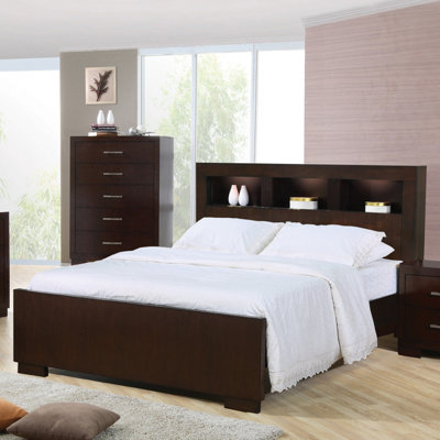 Click To Image : Barton Panel Bed by Wildon Home ® Now