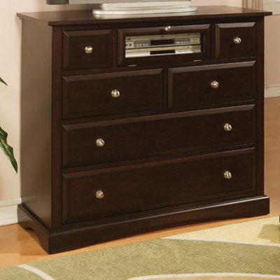 Click To Image : Nantucket Media 6 Drawer Chest by Wildon Home ® Now