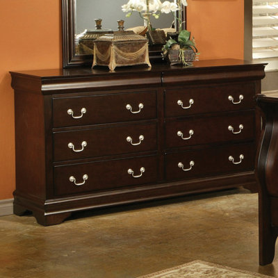 Click To Image : Litchfield 6 Drawer Park Dresser by Wildon Home ® Now