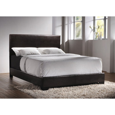 Click To Image : Queen Platform Bed by Wildon Home ® Now