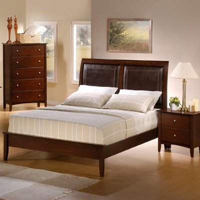 South Berwick Platform Bed by Wildon Home ® -image