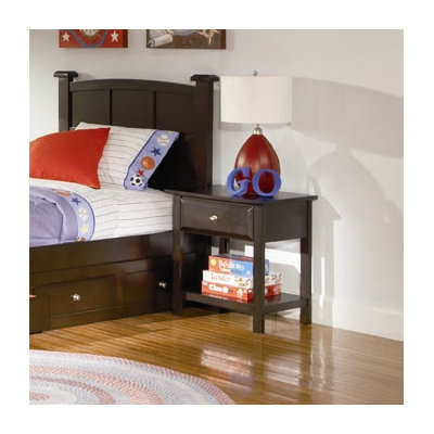 Click To Image : Harrington 1 Drawer Nightstand by Wildon Home ® Now