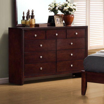 Detroit 9 Drawer Dresser by Wildon Home ® -image