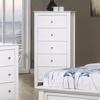 Twin Lakes 5 Drawer Chest by Wildon Home ® -image