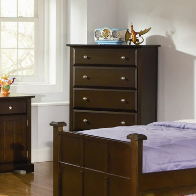 Harrington 6 Drawer Chest by Wildon Home ® -image