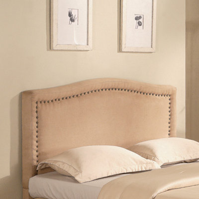 Bridgeport Upholstered Headboard by Wildon Home ® -image