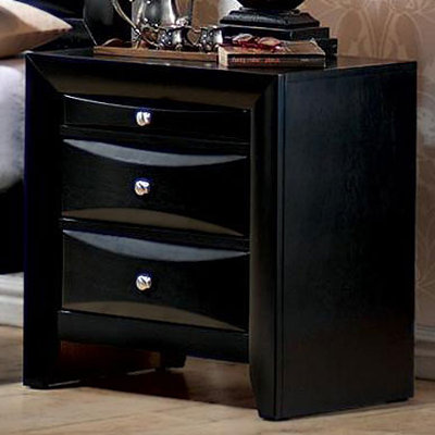 Briana 3 Drawer Nightstand by Wildon Home ® -image