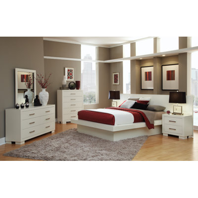 Click To Image : Bay Platform Bedroom Collection by Wildon Home ® Now