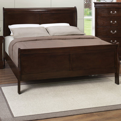 Montreal Sleigh Bed by Wildon Home ® -image
