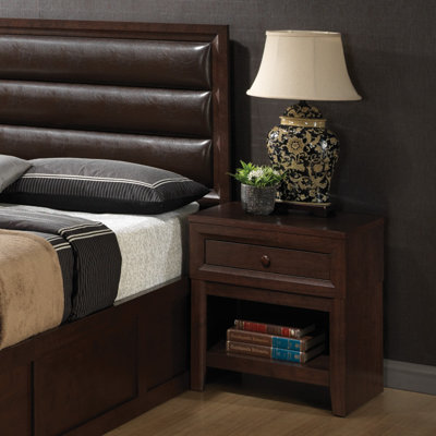 Harrison 1 Drawer Nightstand by Wildon Home ® -image