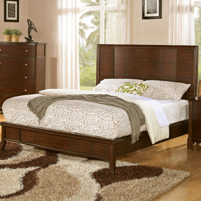 Click To Image : Audrey Platform Bed by Wildon Home ® Now