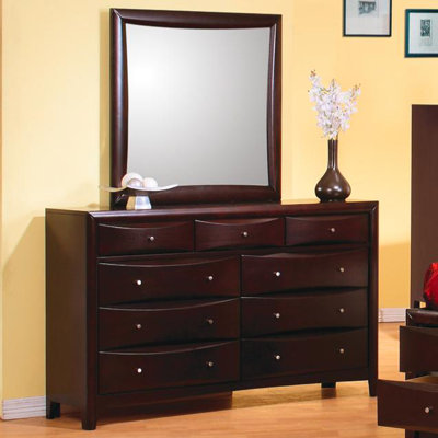 Click To Image : Applewood 9 Drawer Dresser by Wildon Home ® Now