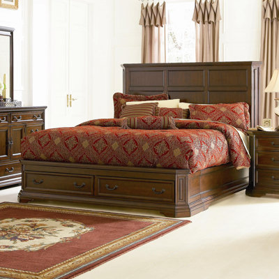 Lincolnville Panel Bed by Wildon Home ® -image