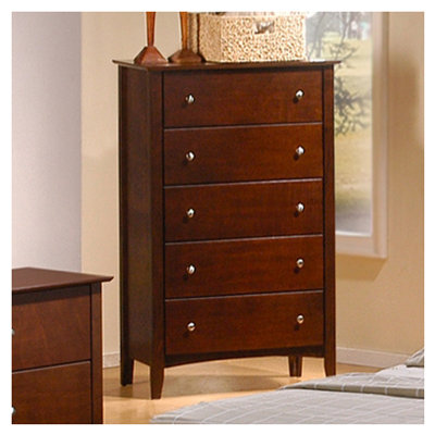 Stoneham 5 Drawer Chest by Wildon Home ® -image