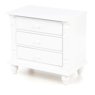 Click To Image : Kayla 3 Drawer Nightstand by Wildon Home ® Now