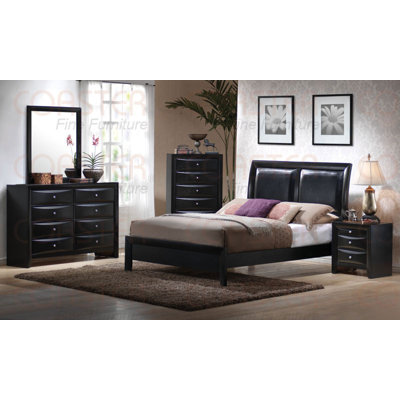 Briana 6 Drawer Chest by Wildon Home ® -image
