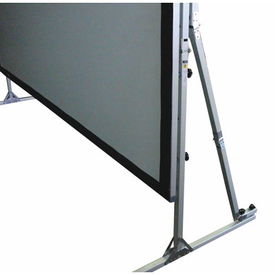 Elite Screens QuickStand Portable Fixed Frame CineWhite  Projection Screen - 120" 16:9 AR