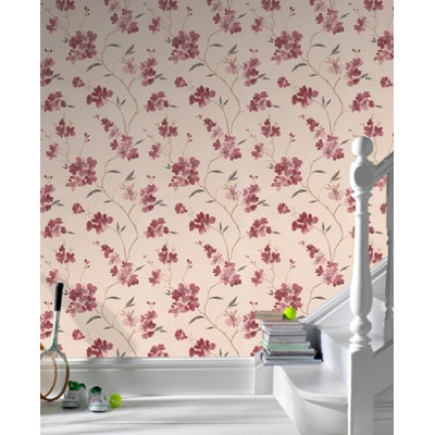 Graham & Brown Spirit Enthrall Wallpaper