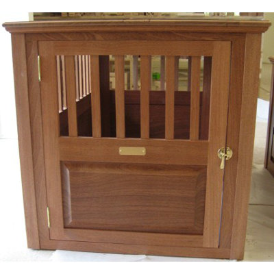 Classic Pet Beds Handmade Furniture-Style Dog Crate